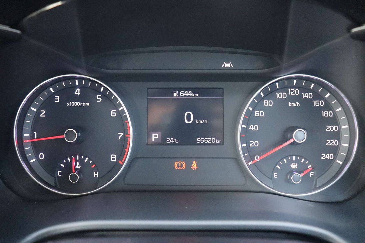 2021 Kia Cerato S BD