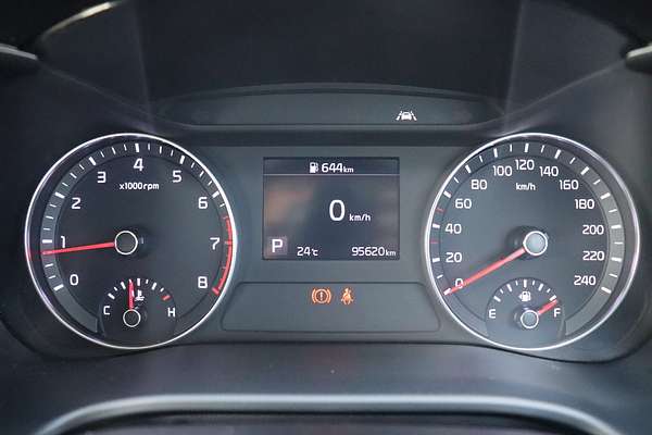 2021 Kia Cerato S BD