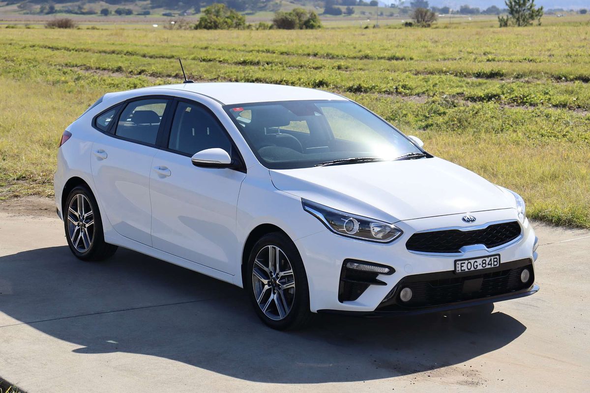 2021 Kia Cerato S BD