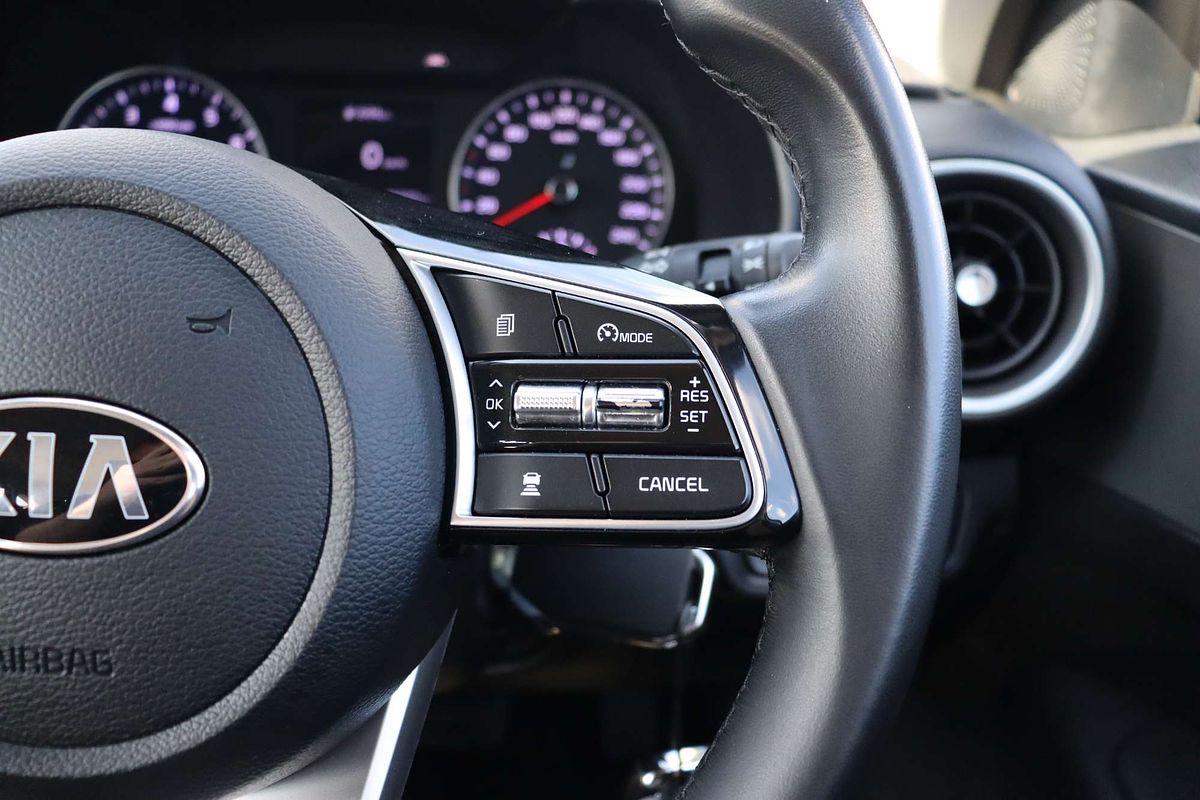 2021 Kia Cerato S BD
