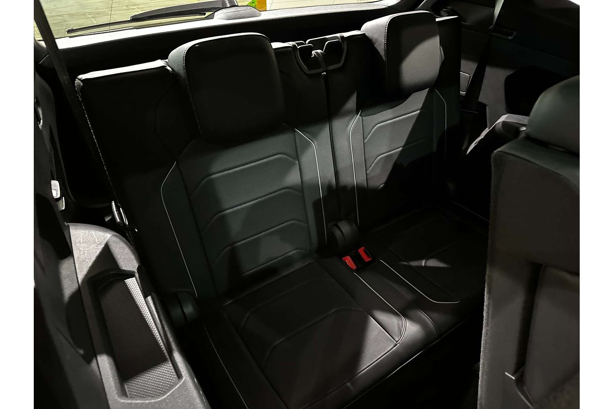 2019 Volkswagen Tiguan 162TSI Highline Allspace 5N