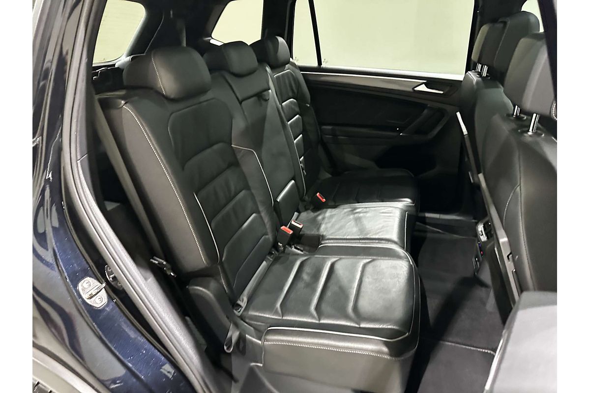 2019 Volkswagen Tiguan 162TSI Highline Allspace 5N