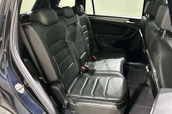 2019 Volkswagen Tiguan 162TSI Highline Allspace 5N