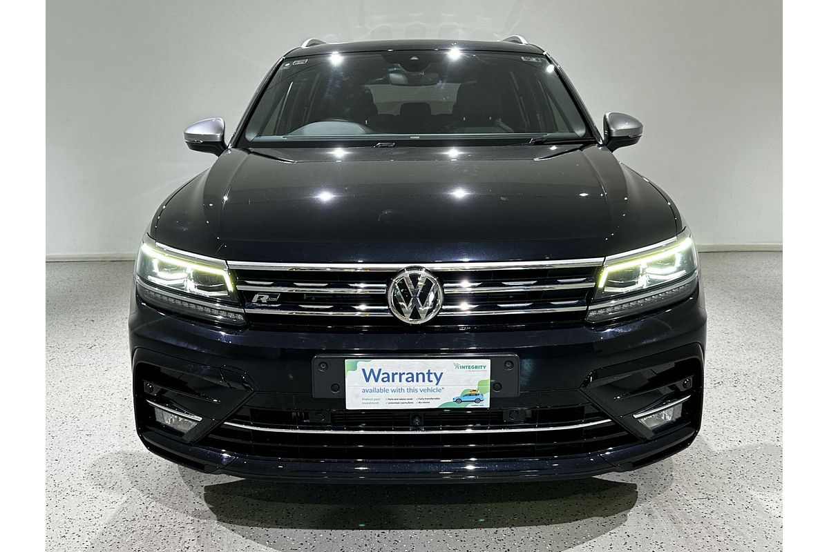 2019 Volkswagen Tiguan 162TSI Highline Allspace 5N