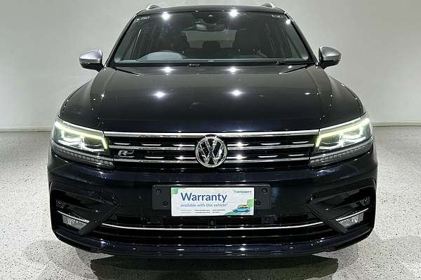 2019 Volkswagen Tiguan 162TSI Highline Allspace 5N