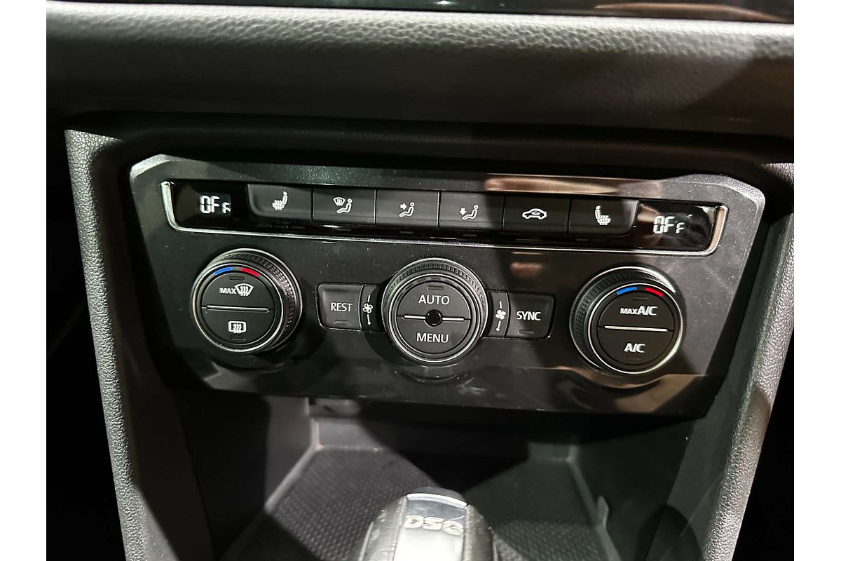2019 Volkswagen Tiguan 162TSI Highline Allspace 5N