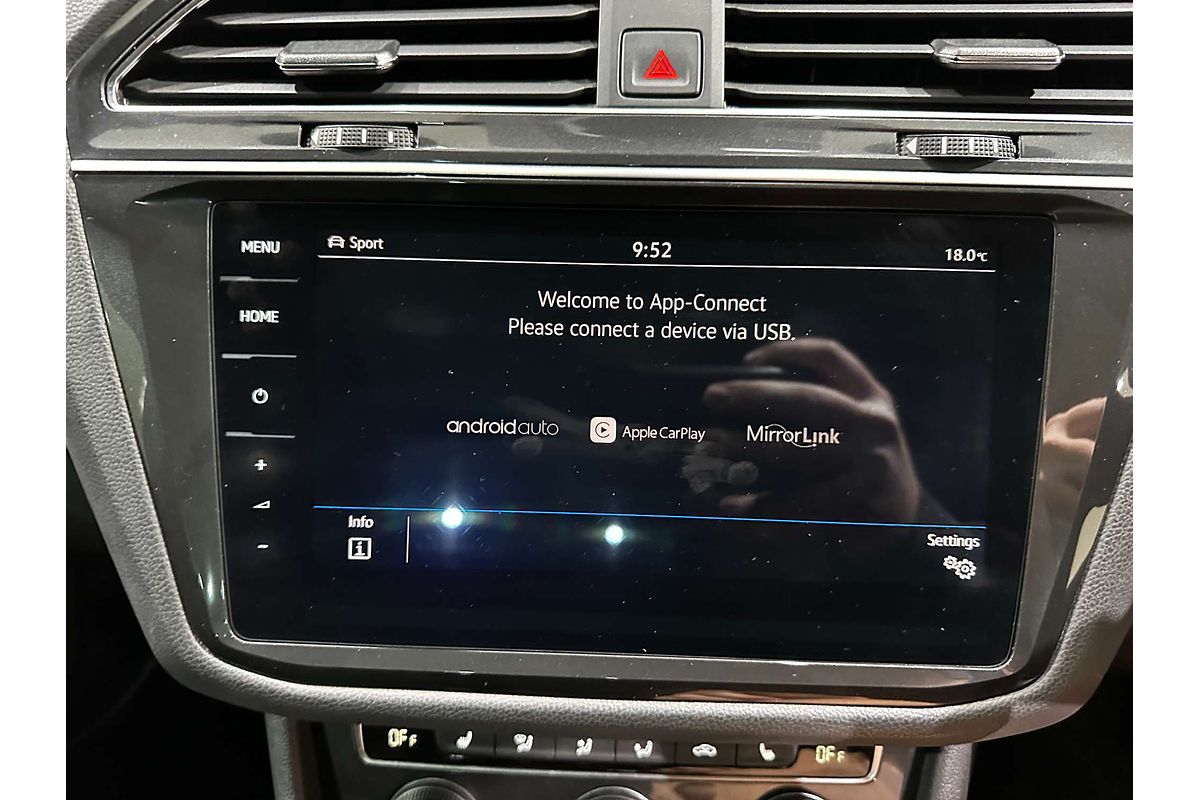 2019 Volkswagen Tiguan 162TSI Highline Allspace 5N