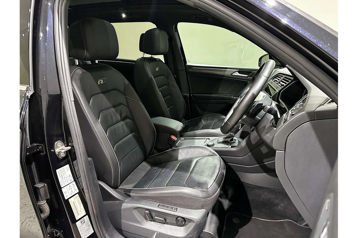 2019 Volkswagen Tiguan 162TSI Highline Allspace 5N