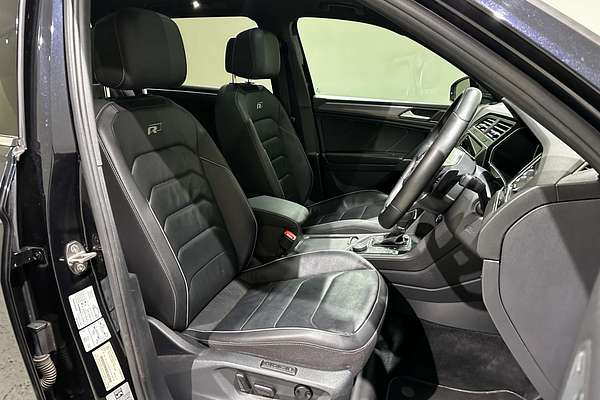 2019 Volkswagen Tiguan 162TSI Highline Allspace 5N