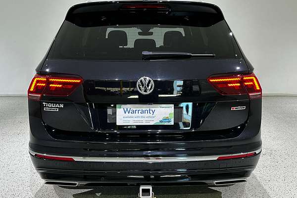 2019 Volkswagen Tiguan 162TSI Highline Allspace 5N