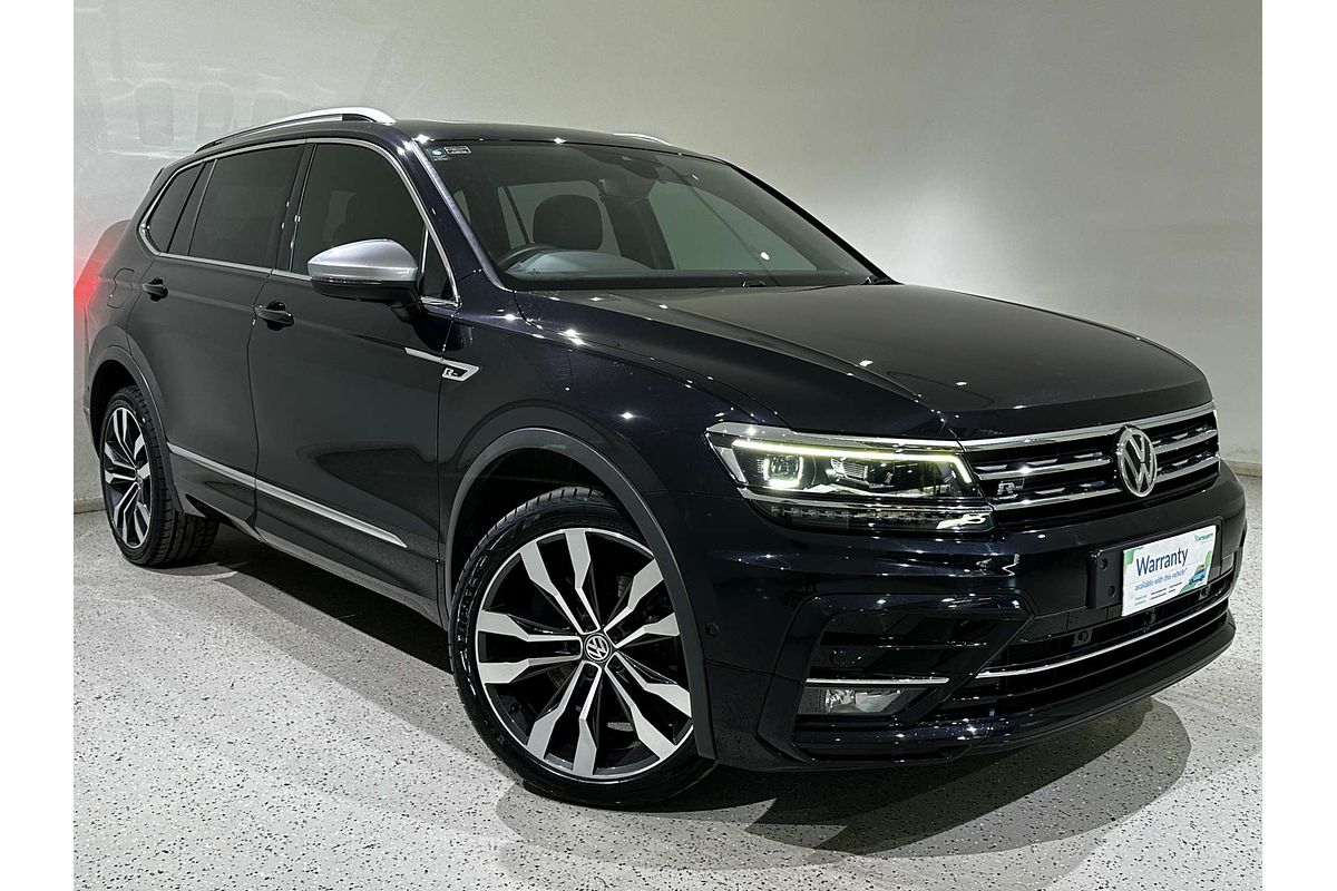 2019 Volkswagen Tiguan 162TSI Highline Allspace 5N