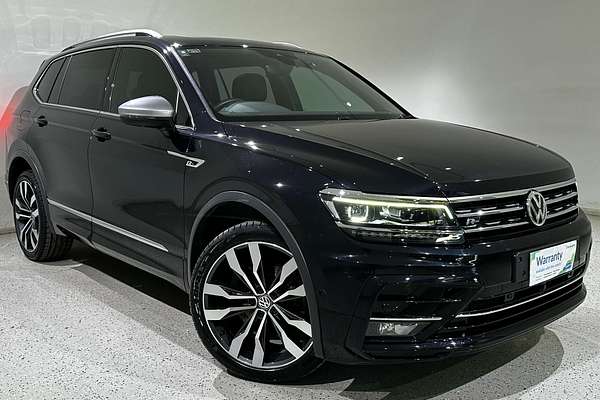 2019 Volkswagen Tiguan 162TSI Highline Allspace 5N