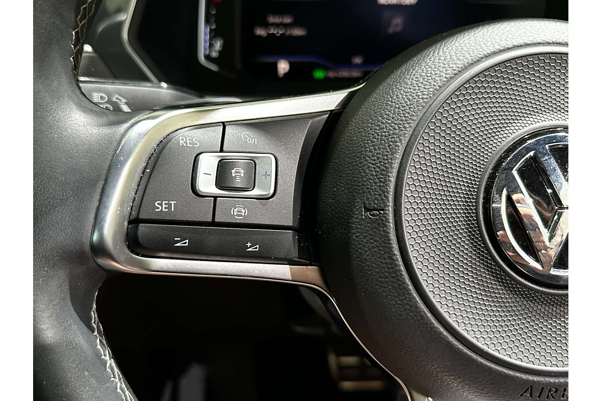 2019 Volkswagen Tiguan 162TSI Highline Allspace 5N
