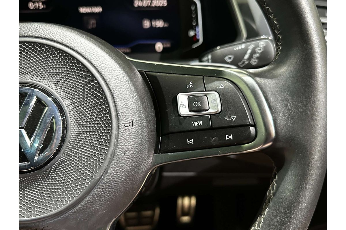 2019 Volkswagen Tiguan 162TSI Highline Allspace 5N