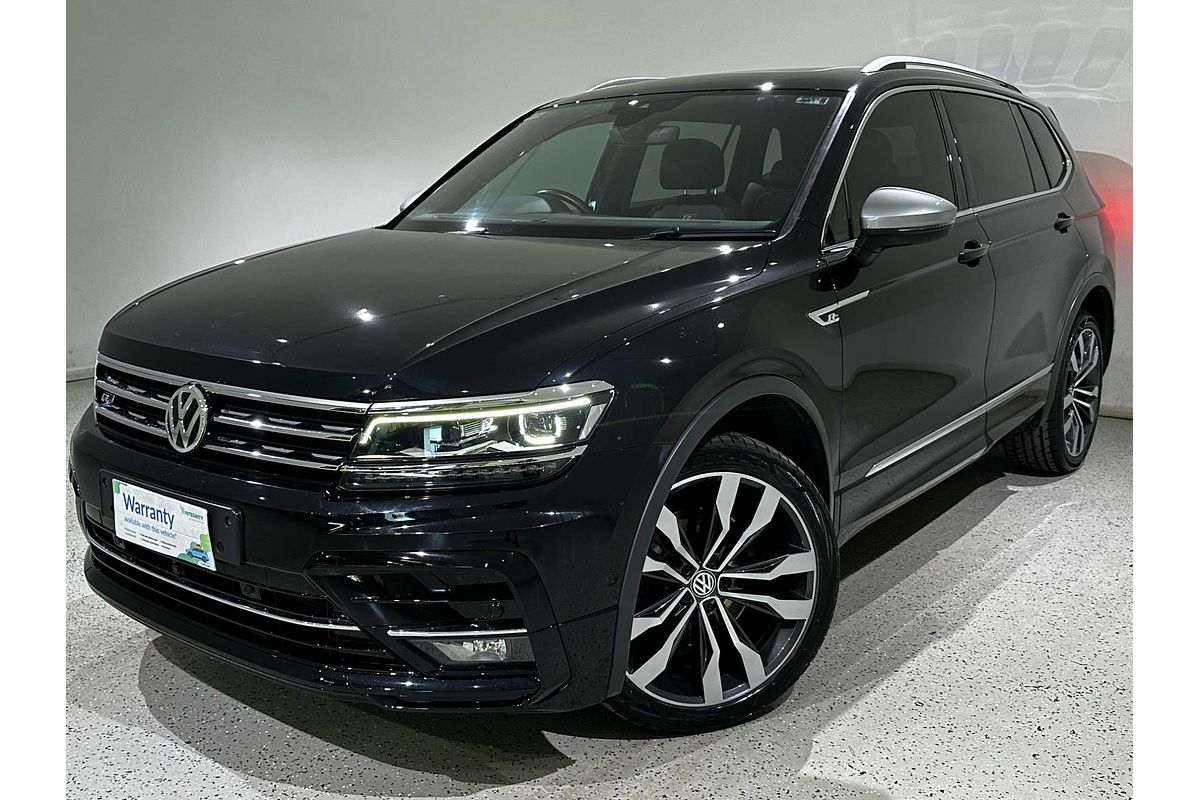 2019 Volkswagen Tiguan 162TSI Highline Allspace 5N