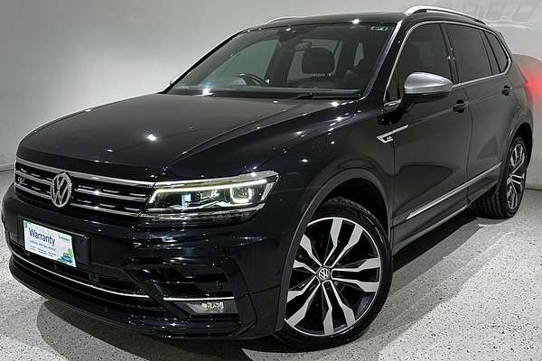 2019 Volkswagen Tiguan 162TSI Highline Allspace 5N
