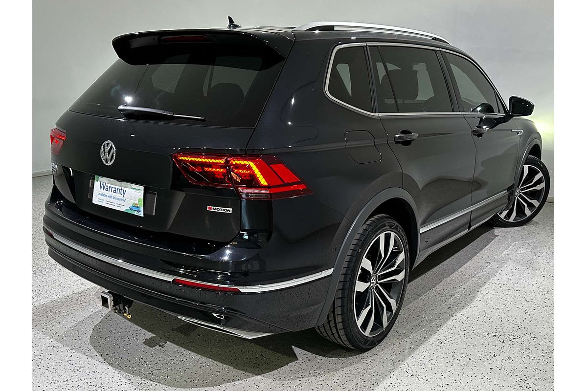 2019 Volkswagen Tiguan 162TSI Highline Allspace 5N