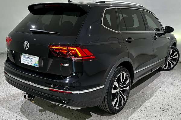 2019 Volkswagen Tiguan 162TSI Highline Allspace 5N