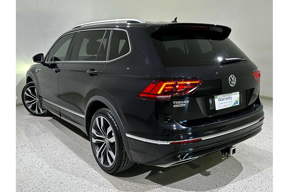 2019 Volkswagen Tiguan 162TSI Highline Allspace 5N