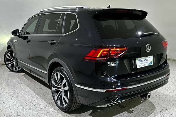 2019 Volkswagen Tiguan 162TSI Highline Allspace 5N