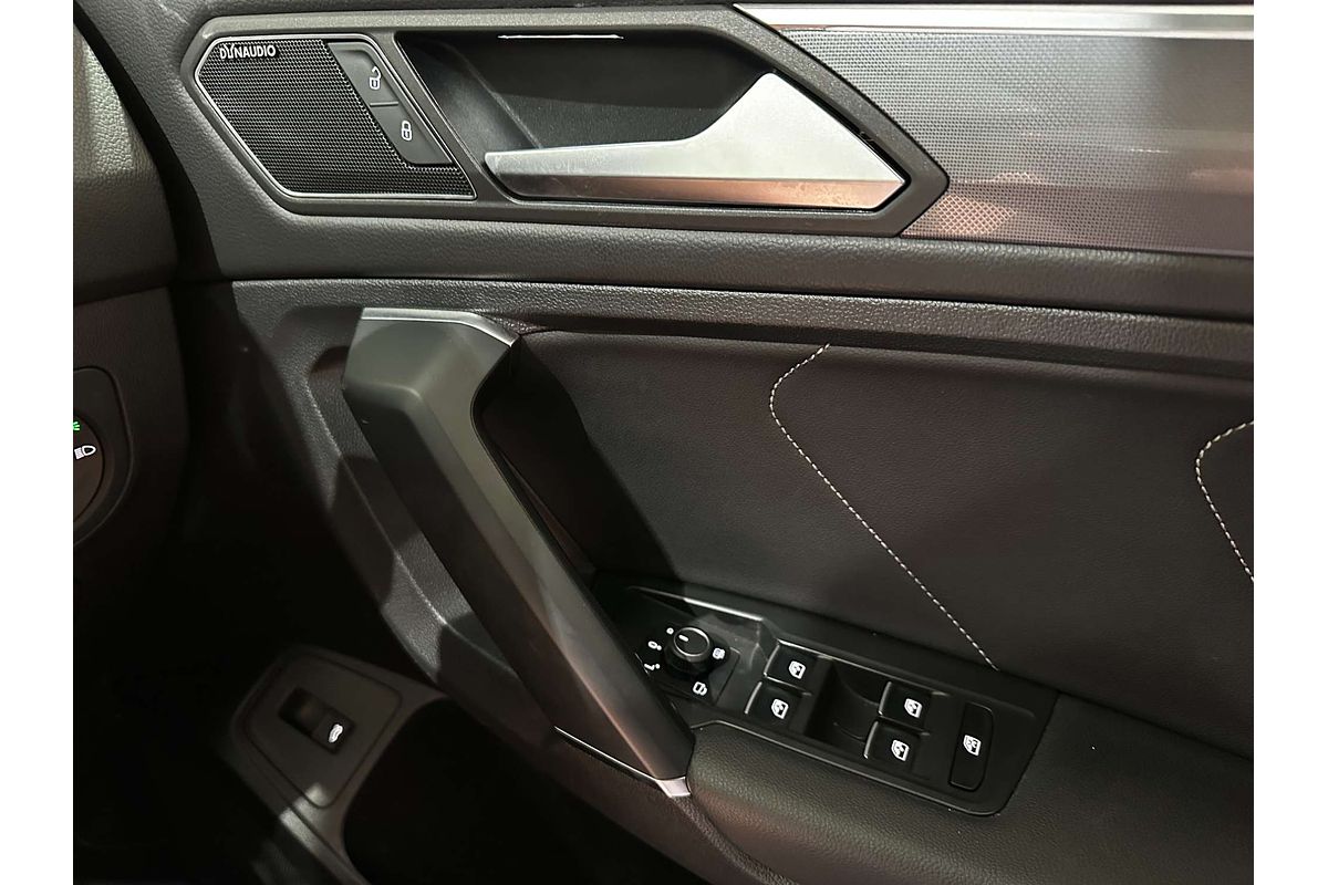 2019 Volkswagen Tiguan 162TSI Highline Allspace 5N