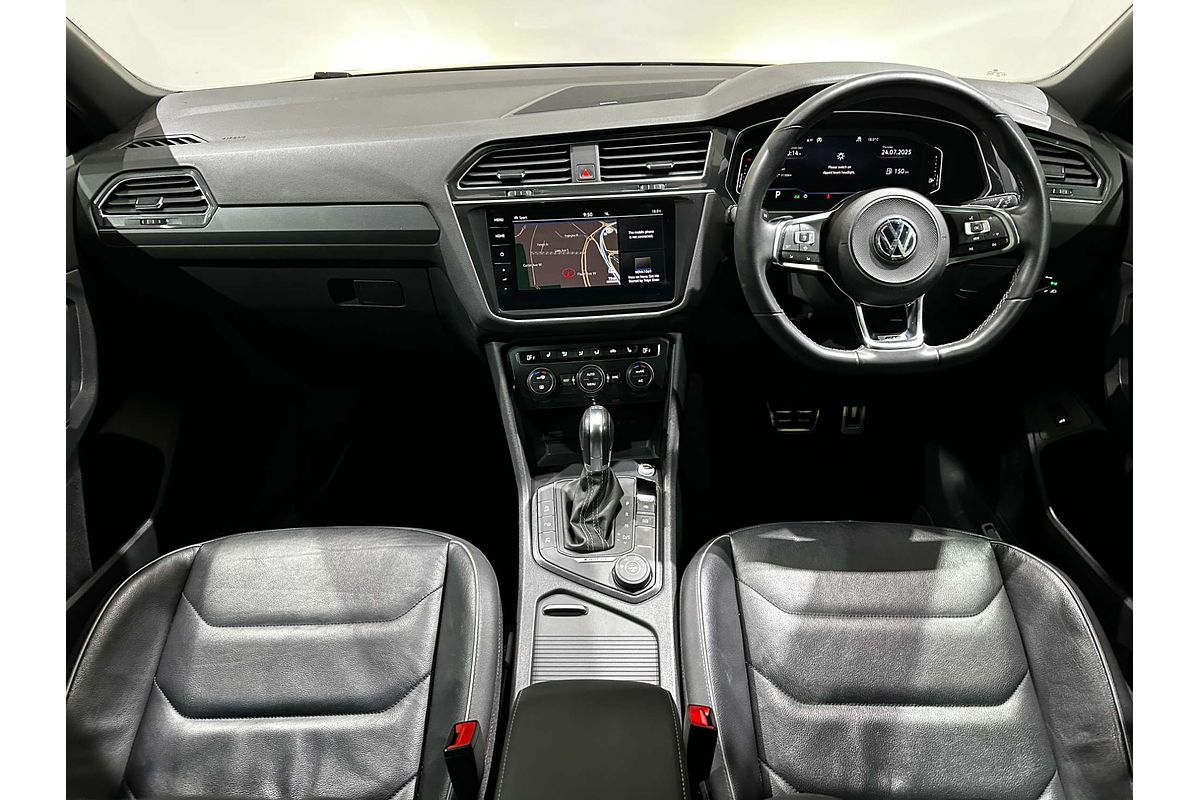 2019 Volkswagen Tiguan 162TSI Highline Allspace 5N