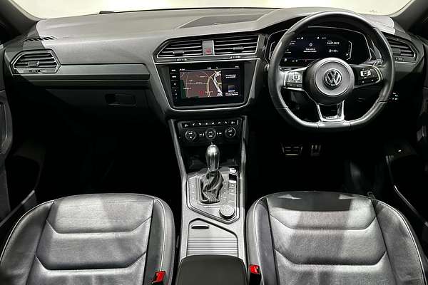 2019 Volkswagen Tiguan 162TSI Highline Allspace 5N