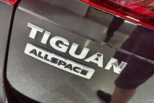 2019 Volkswagen Tiguan 162TSI Highline Allspace 5N