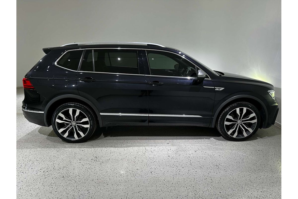 2019 Volkswagen Tiguan 162TSI Highline Allspace 5N