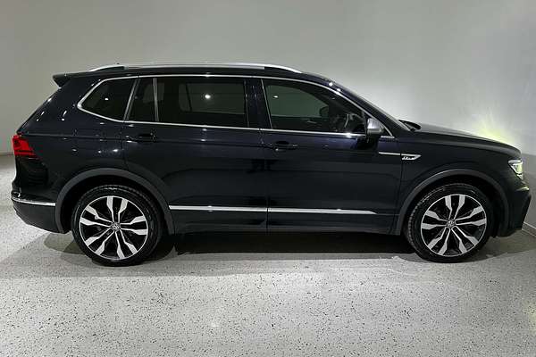 2019 Volkswagen Tiguan 162TSI Highline Allspace 5N