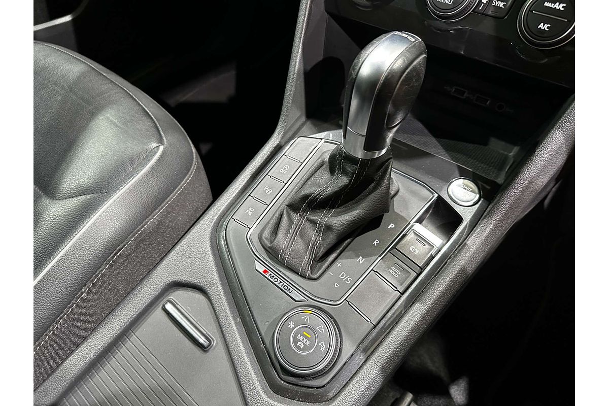 2019 Volkswagen Tiguan 162TSI Highline Allspace 5N