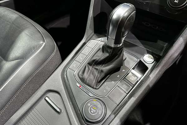 2019 Volkswagen Tiguan 162TSI Highline Allspace 5N