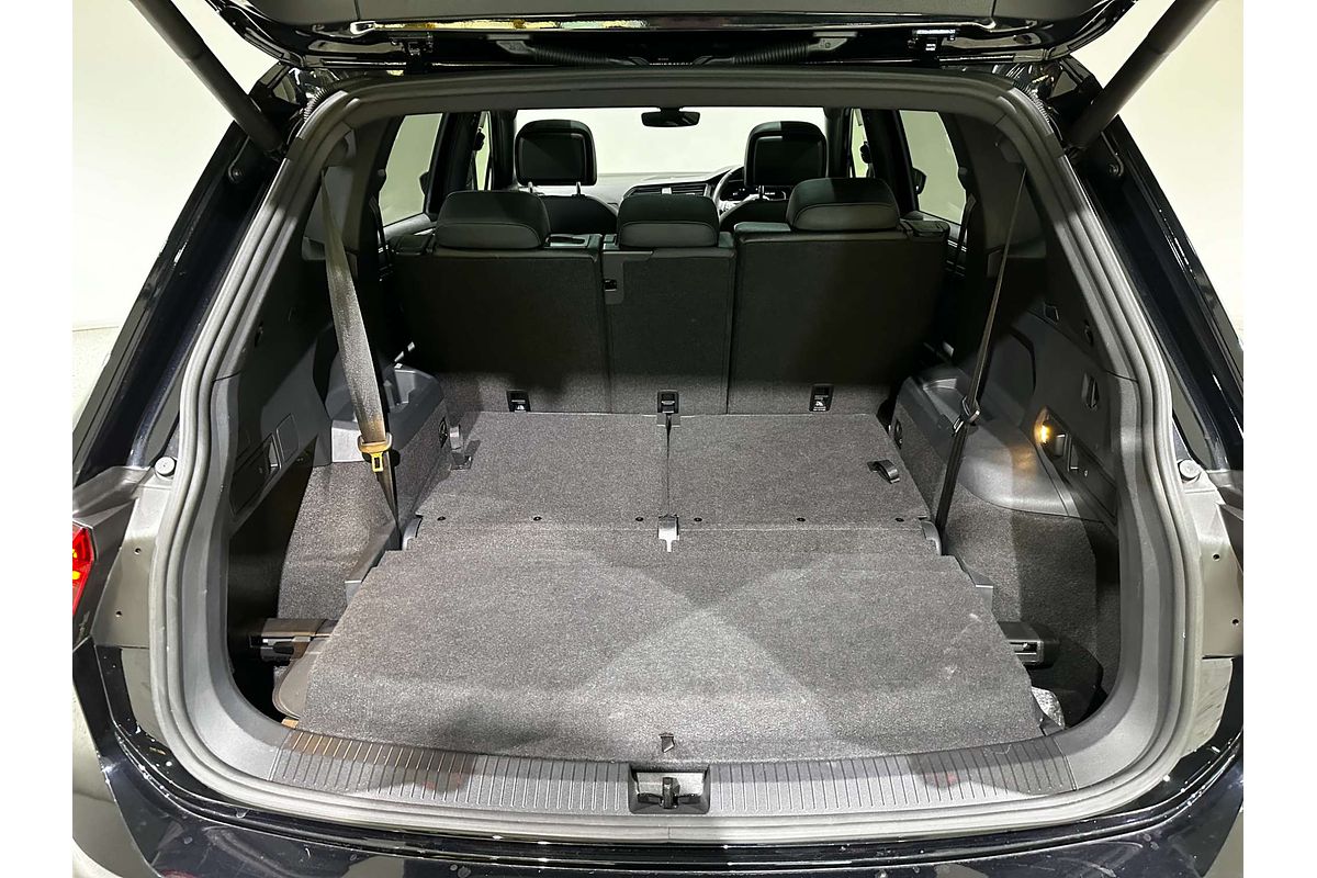 2019 Volkswagen Tiguan 162TSI Highline Allspace 5N