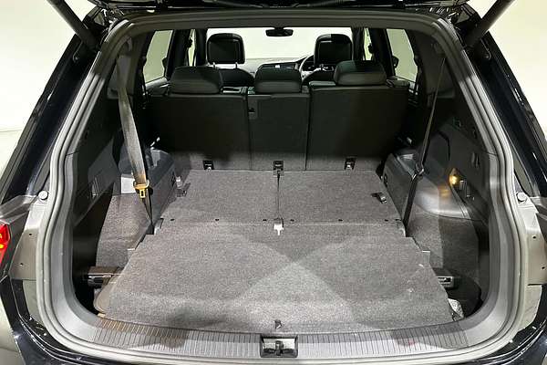 2019 Volkswagen Tiguan 162TSI Highline Allspace 5N
