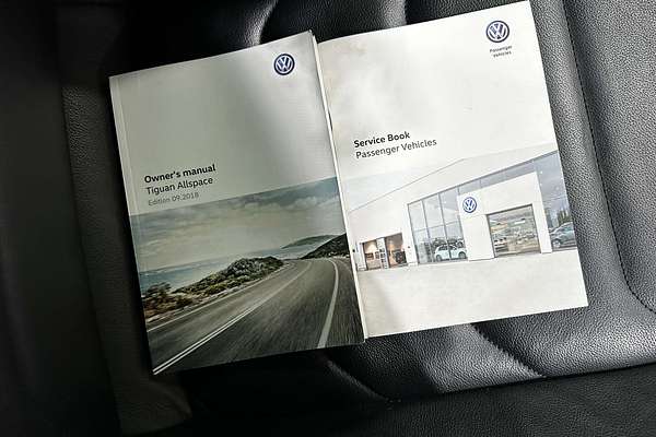 2019 Volkswagen Tiguan 162TSI Highline Allspace 5N