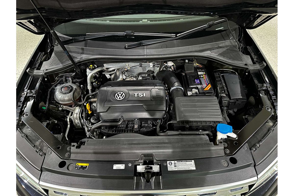 2019 Volkswagen Tiguan 162TSI Highline Allspace 5N