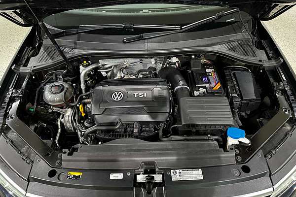 2019 Volkswagen Tiguan 162TSI Highline Allspace 5N
