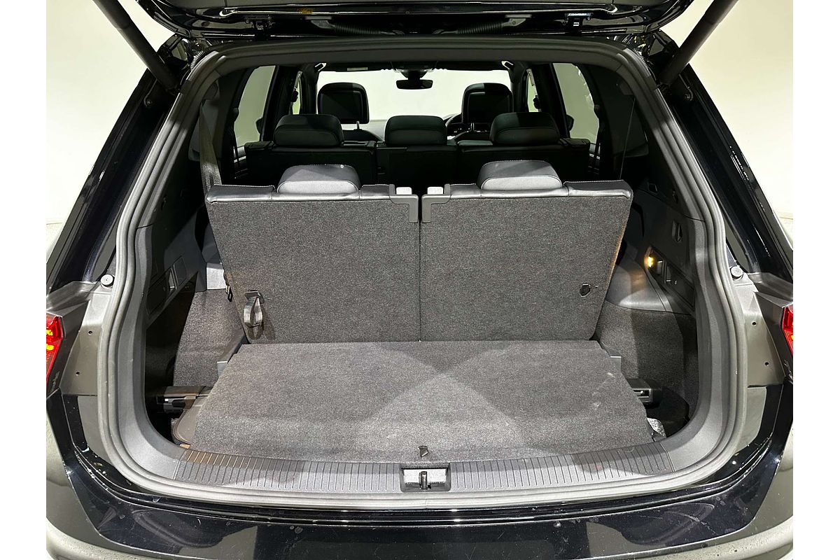 2019 Volkswagen Tiguan 162TSI Highline Allspace 5N