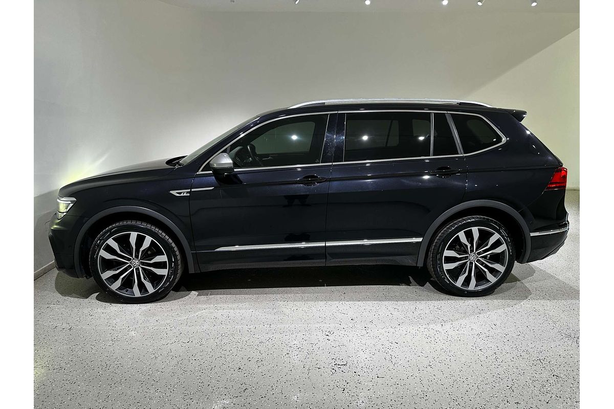 2019 Volkswagen Tiguan 162TSI Highline Allspace 5N