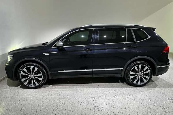 2019 Volkswagen Tiguan 162TSI Highline Allspace 5N