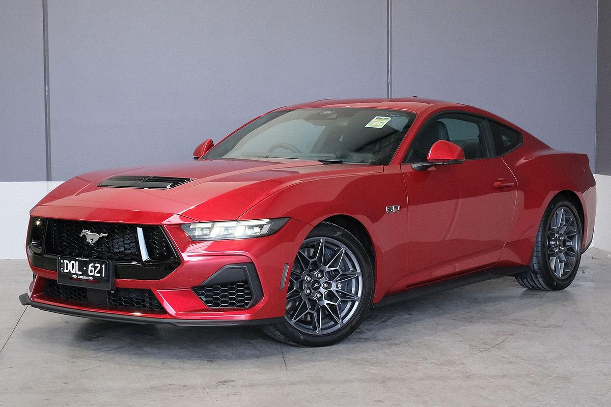2024 Ford Mustang GT FO