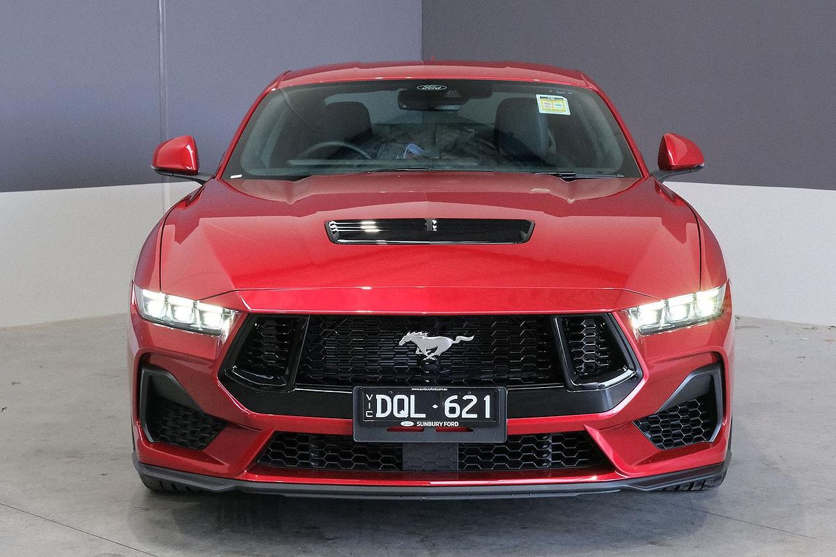 2024 Ford Mustang GT FO