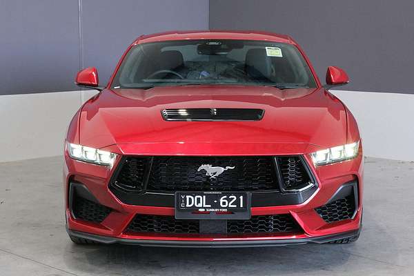 2024 Ford Mustang GT FO