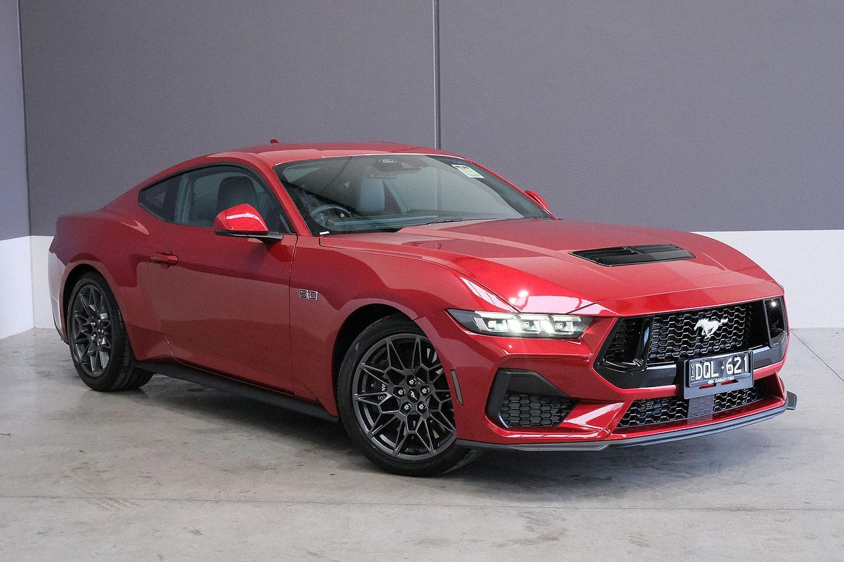 2024 Ford Mustang GT FO