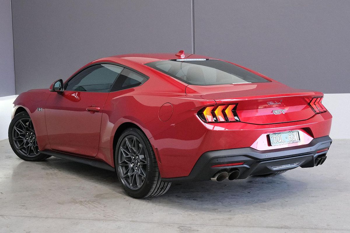 2024 Ford Mustang GT FO