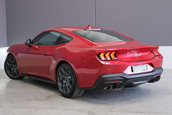 2024 Ford Mustang GT FO