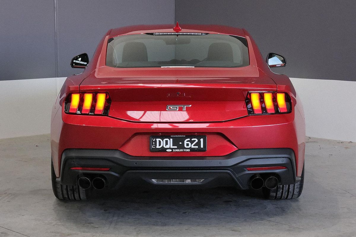 2024 Ford Mustang GT FO