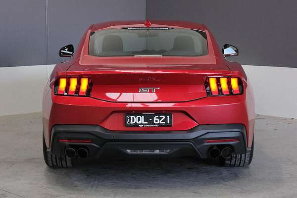 2024 Ford Mustang GT FO