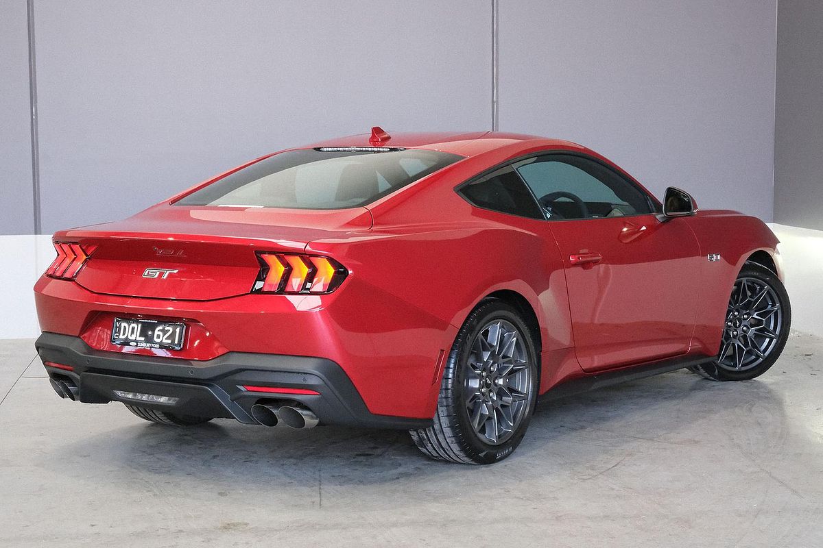 2024 Ford Mustang GT FO