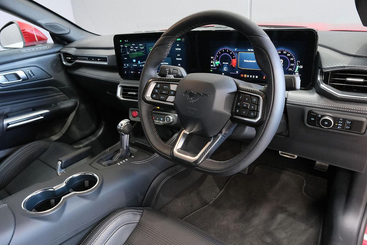 2024 Ford Mustang GT FO